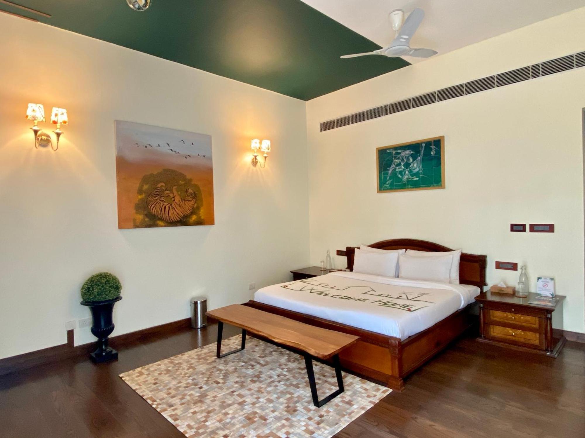 Karma Lakelands, Gurugram Gurgaon Exterior foto