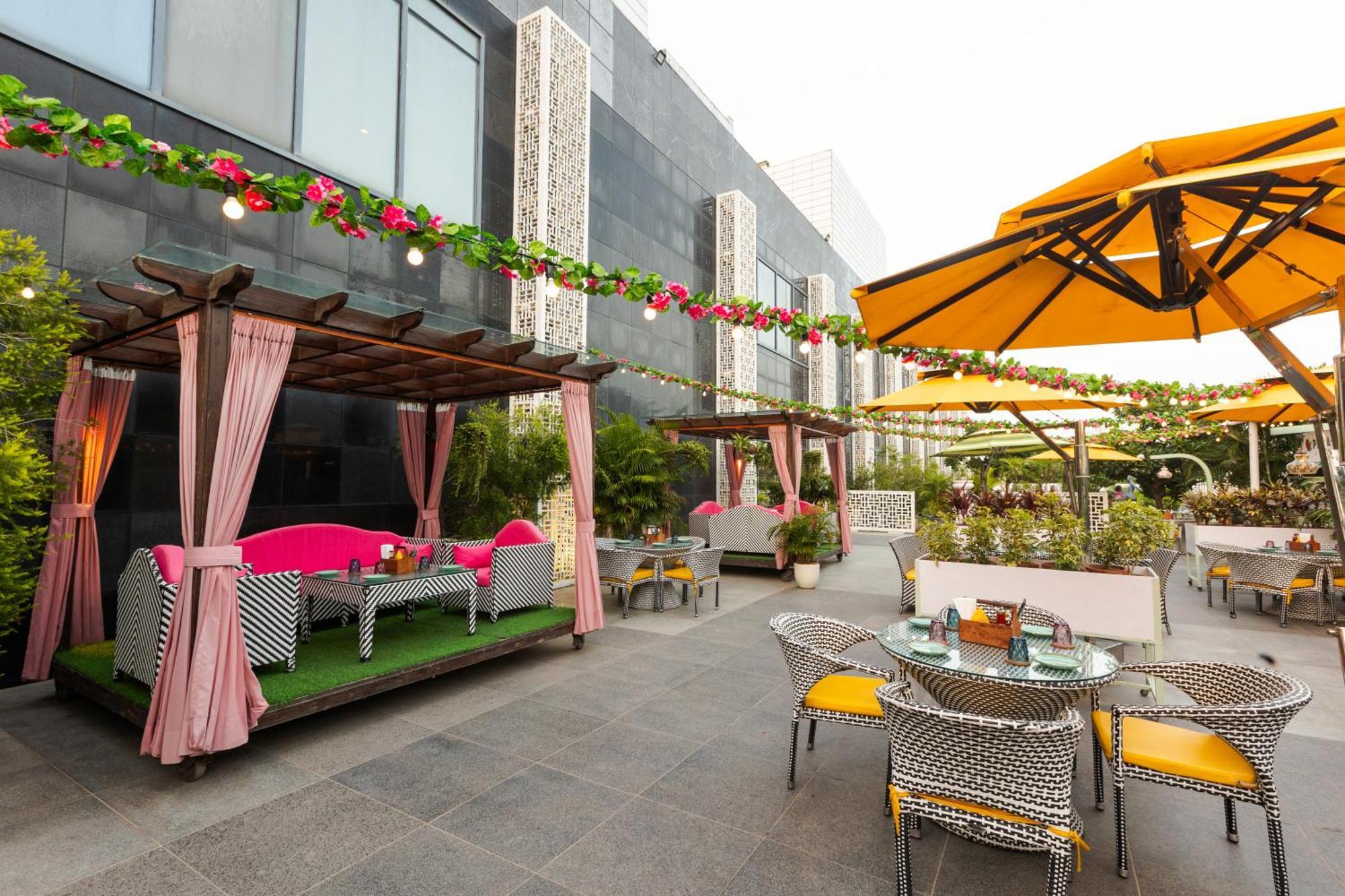 Karma Lakelands, Gurugram Gurgaon Exterior foto
