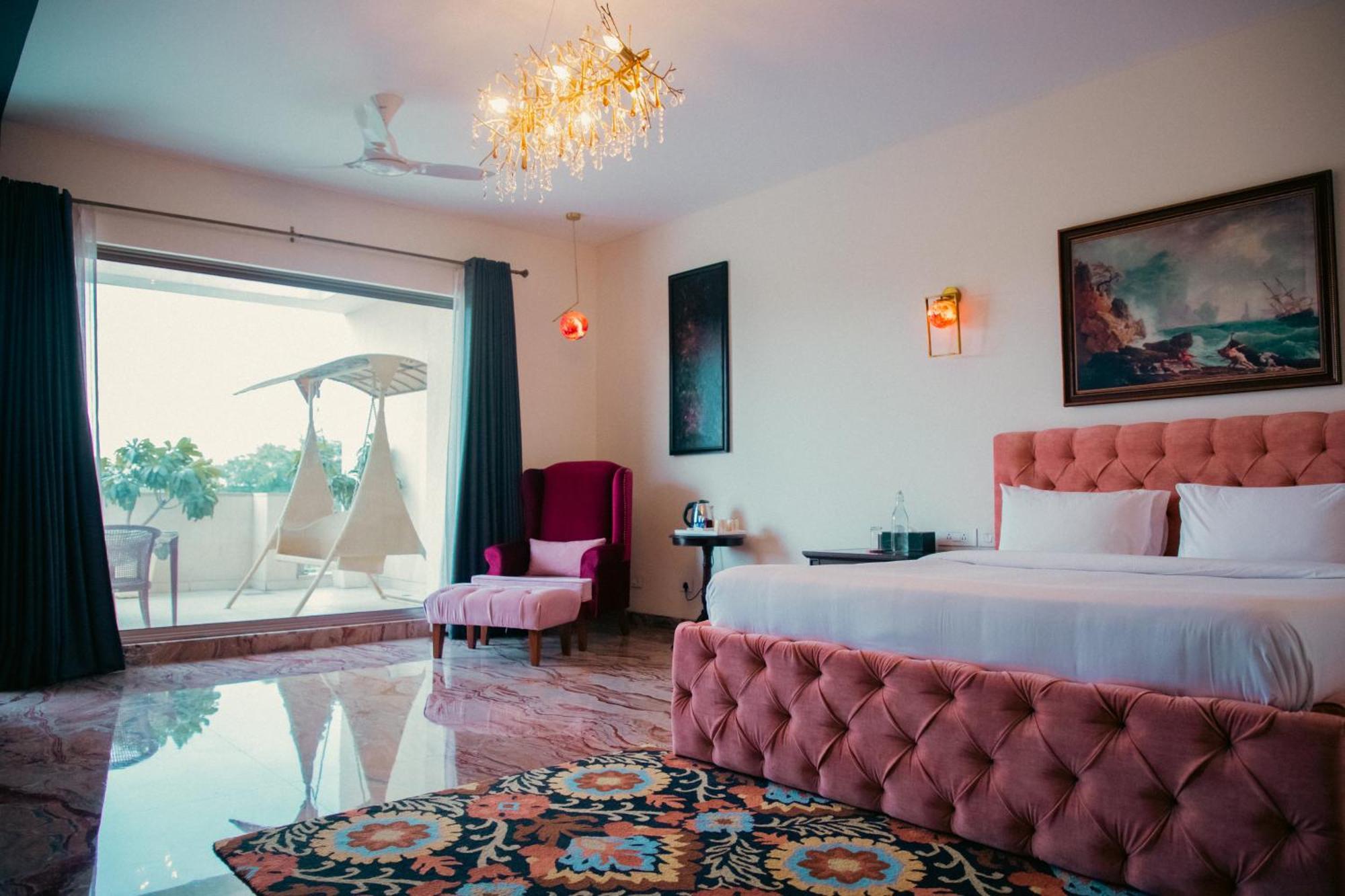 Karma Lakelands, Gurugram Gurgaon Exterior foto