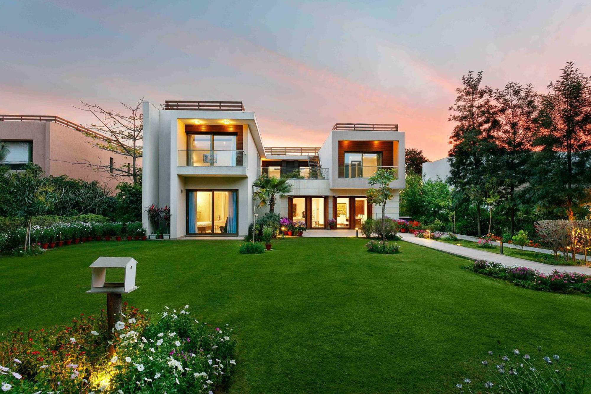 Karma Lakelands, Gurugram Gurgaon Exterior foto