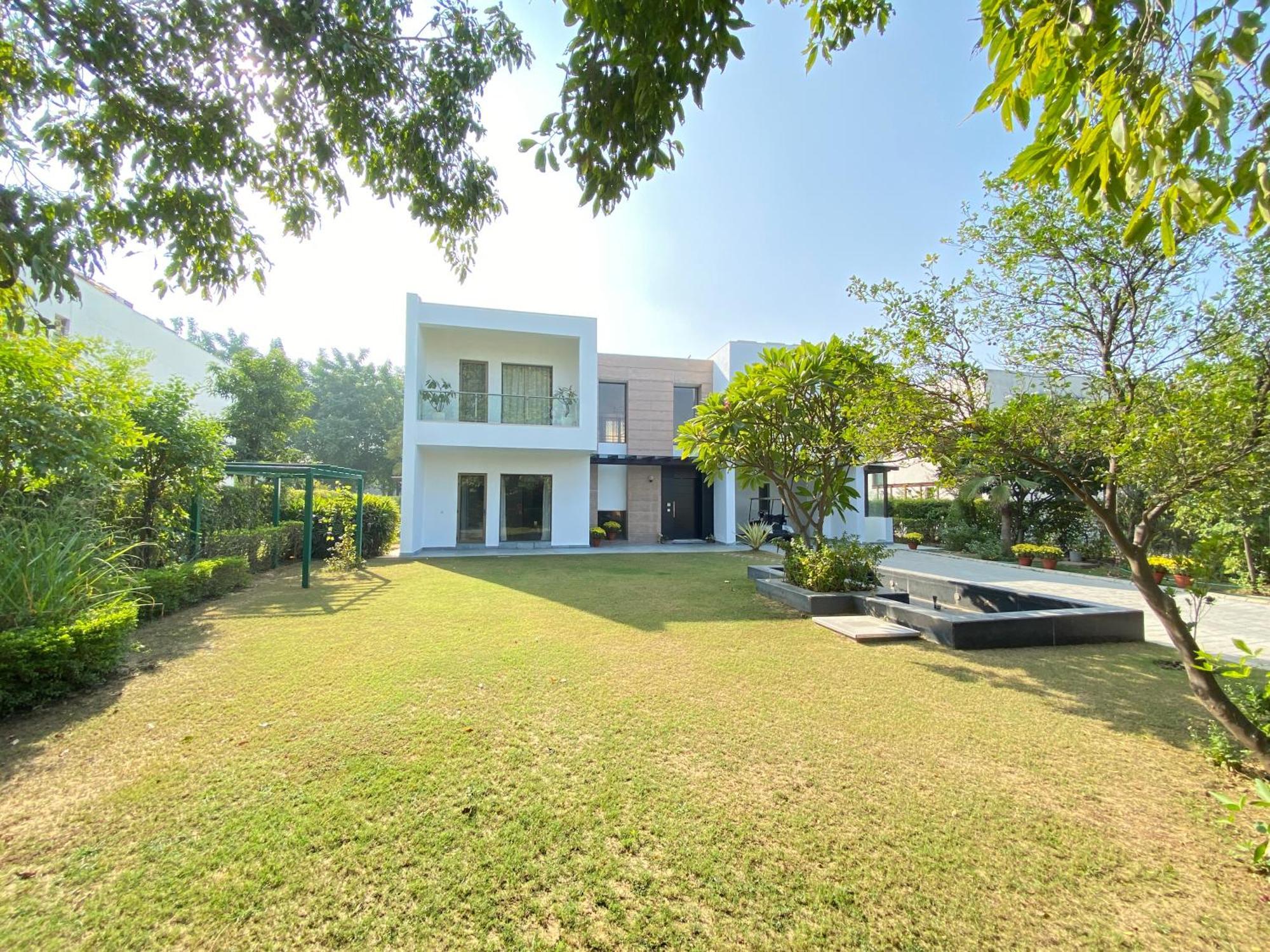 Karma Lakelands, Gurugram Gurgaon Exterior foto