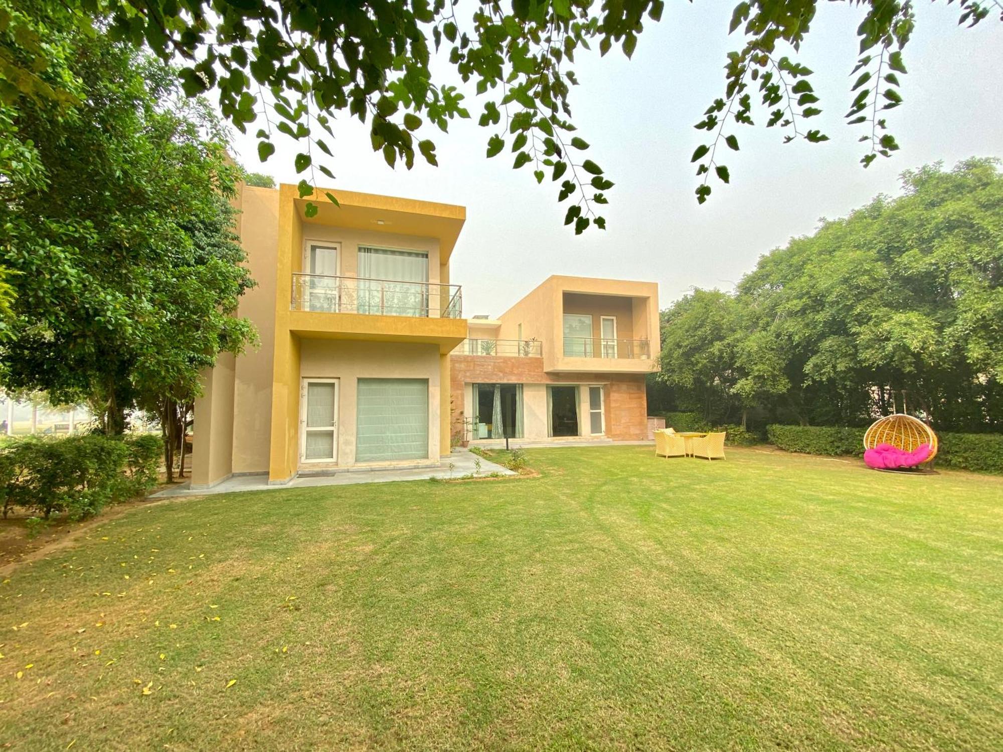 Karma Lakelands, Gurugram Gurgaon Exterior foto